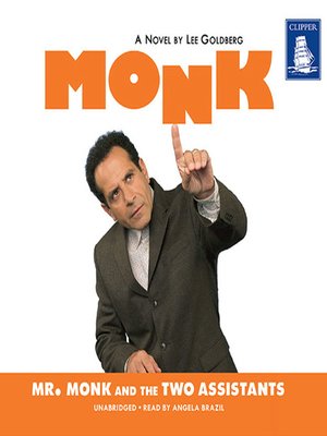 cover image of Mr. Monk and the Two Assistants